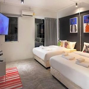 Quadruple Room Bathroom